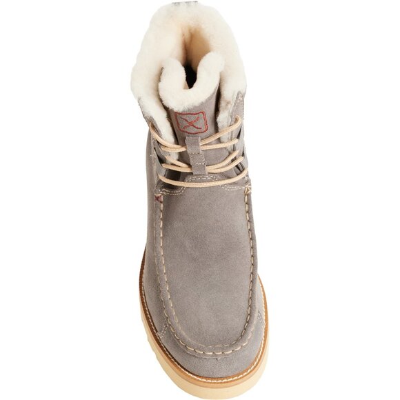 NEW Twisted X Boots 6” Wedge Sole Boots - Waterproof, Leather For Women 1125 6s3 - Picture 3 of 6